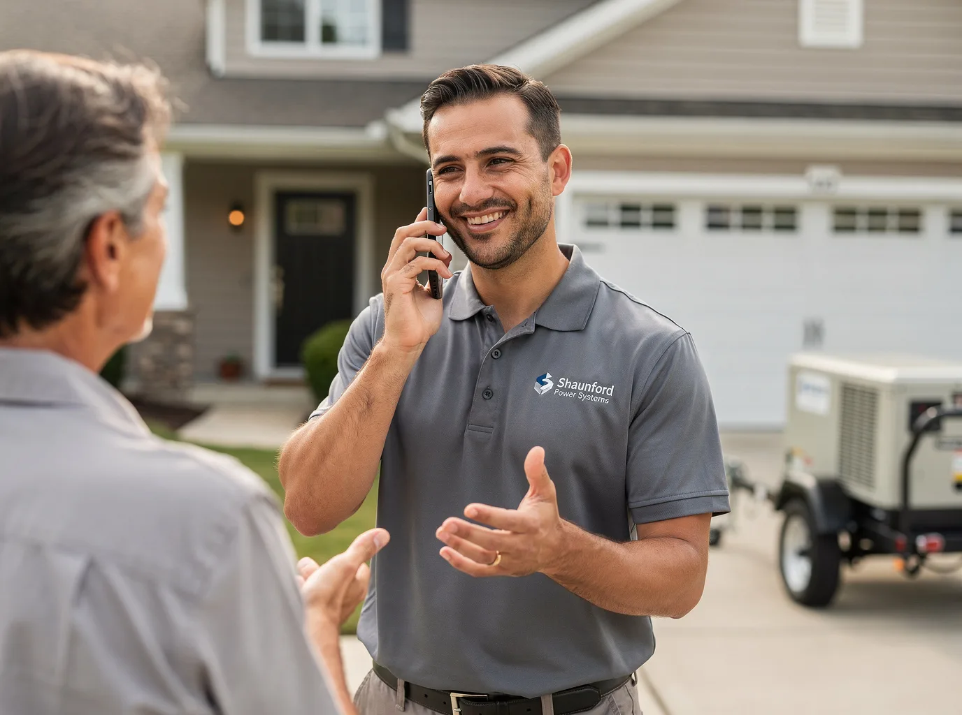 Generator Installation Warren, MI FAQs